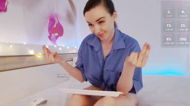 SincereLight - Porn Video [Bongacams]: enthusiastic whores, seductive glutes, erotic live session