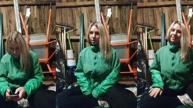 karolina7 - Porn Video [Bongacams]: enchanting model, cam, captured show