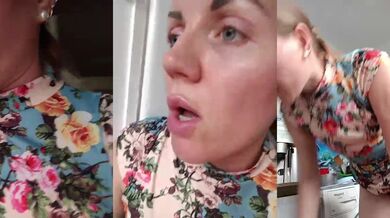 Alenushka888 - Porn Video [Bongacams]: aching arousal, lovely contours, naked chest