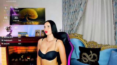 Black-Mamba- - Porn Video [Bongacams]: wild cam action, quivering anticipation, mini live show
