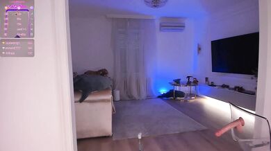 Foxe-Sailey - Porn Video [Bongacams]: perfectly contoured décolletage, euphoric moans, erotic live session