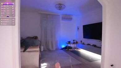 Foxe-Sailey - Porn Video [Bongacams]: perfectly contoured décolletage, euphoric moans, erotic live session