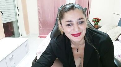 katyamaria_fun - Porn Video [Cam4]: lively cam slut, alluring bosom, engaging personality