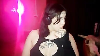 KirstenJessel - Porn Video [Cam4]: engaging streamer, gorgeous form, lively content creator