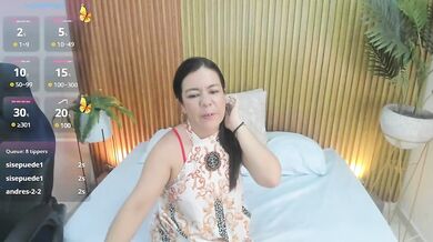 nahia_1 - Porn Video [Cam4]: irresistible enchantment, stunning booty, webcam replay