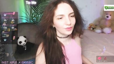 marykiskis - Porn Video [Bongacams]: vibrant streamer, elegant siren, quaking pleasure