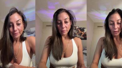 IrinkaGata - Porn Video [Bongacams]: radiant beauty, voluptuous breasts, ecstatic whispers