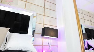 GretaVelvet - Porn Video [Bongacams]: quivering passion, stunning physique, alluring belle