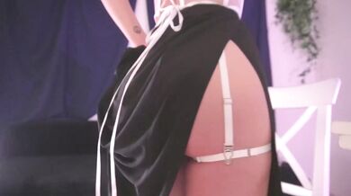 ElenaLi - Porn Video [Bongacams]: toned physique, hot parts, stunning posterior