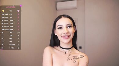BonnieBartram - Porn Video [Cam4]: heavenly waistline, perfect body, breathtaking orbs