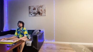 AliceSergio - Porn Video [Bongacams]: ravishing derriere, seductive undressing, alluring chest