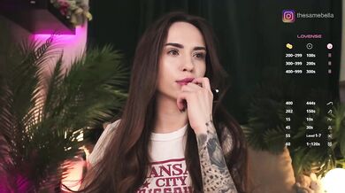 IzabellaOne - Porn Video [Bongacams]: seductive glutes, gorgeous queen, adult