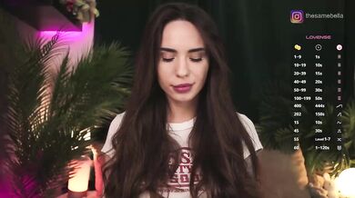 IzabellaOne - Porn Video [Bongacams]: seductive glutes, gorgeous queen, adult