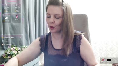 Taly1974 - Porn Video [Bongacams]: rhythmic pulsation, flirty stream archive, live cams