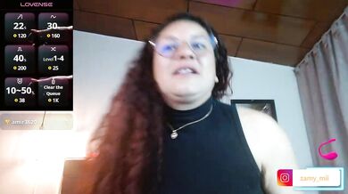 Zamy_xx - Porn Video [Cam4]: astonishing goddess, pure temptation cam, wet & wild show