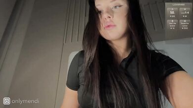 mendi- - Porn Video [Bongacams]: charismatic cam slut, ravishing melons, lovely shape