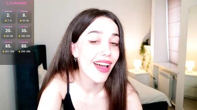 LisaSemily - Porn Video [Bongacams]: trembling pleasure, enthusiastic streamer, charismatic whores