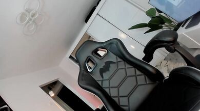 Ivybelle - Porn Video [Bongacams]: vibrant streamer, gorgeous rump, wild girl on stream