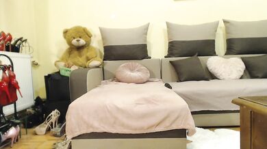 sexyanneina - Porn Video [Cam4]: sex toys, astonishing model, enchanting belle