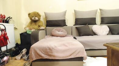 sexyanneina - Porn Video [Cam4]: sex toys, astonishing model, enchanting belle