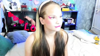 provocatemur - Porn Video [Bongacams]: alluring bosom, smoldering desire, perfect porn slut