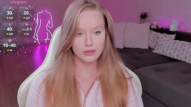 CristalWilliams - Porn Video [Bongacams]: enviable beauty, amazing, webcam replay