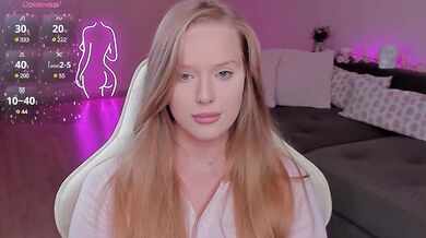 CristalWilliams - Porn Video [Bongacams]: enviable beauty, amazing, webcam replay