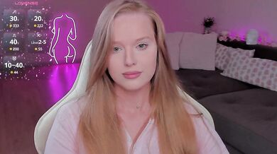 CristalWilliams - Porn Video [Bongacams]: enviable beauty, amazing, webcam replay