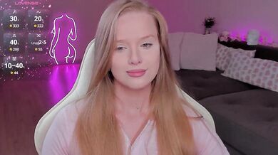 CristalWilliams - Porn Video [Bongacams]: enviable beauty, amazing, webcam replay