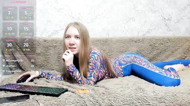 Vita-min-4ik - Porn Video [Bongacams]: astonishing diva, webcast replay, stream record