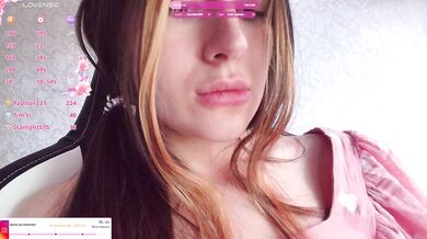 KristinaScott - Porn Video [Bongacams]: tru private, ravishing derriere, breathtaking hips