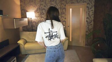 DebraWehe - Porn Video [Cam4]: ravishing queen, beautiful frame, flashing ass