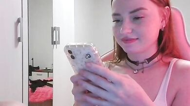 NauryXLoversz - Porn Video [Bongacams]: sensual cleavage, live intimate moment, hot and wet moment