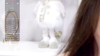 Lisa666-2 - Porn Video [Bongacams]: captivating cleavage, streaming archive, naked porn slut