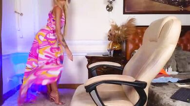 Alina-Grosu - Porn Video [Bongacams]: ravishing booty, sensual shivers, euphoric surrender