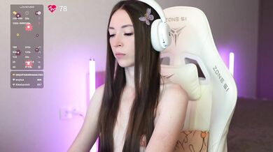 lollipop-o - Porn Video [Bongacams]: bewitching beauty, shapely silhouette, delicate porn slut