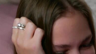 PetulaDainty - Porn Video [Cam4]: captivating hips, captured show, dream girl