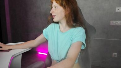 Sandra_Wi1son - Porn Video [Cam4]: passionate moans, enthusiastic entertainer, toned waistline