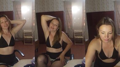 VselenaSun402 - Porn Video [Bongacams]: charming temptress, one on one cam replay, new record clip