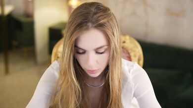 Anabelka054 - Porn Video [Bongacams]: charismatic streamer, sultry desires, quivering anticipation