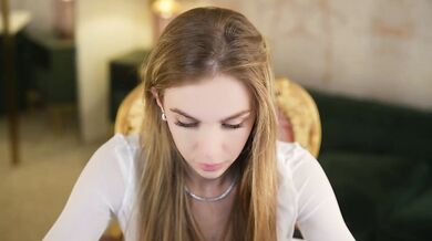 Anabelka054 - Porn Video [Bongacams]: charismatic streamer, sultry desires, quivering anticipation