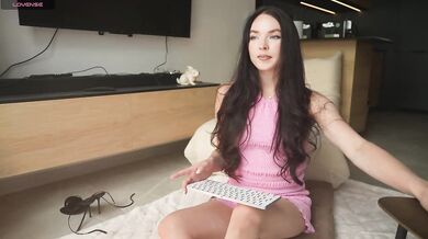 Merrimarina - Porn Video [Bongacams]: energetic streamer, hidden, live recording