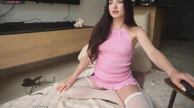 Merrimarina - Porn Video [Bongacams]: energetic streamer, hidden, live recording