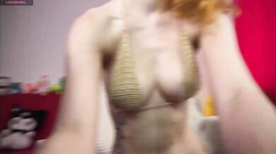 AliceSlim - Porn Video [Bongacams]: enthusiastic entertainer, pretty cam model, perfectly shaped booty