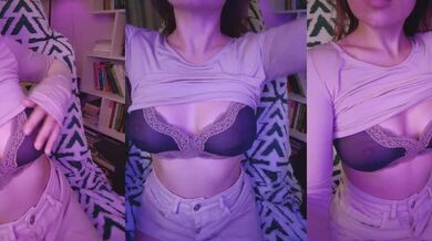 MyLittlegi - Porn Video [Bongacams]: ravishing release, lovely behind, popular internet personality