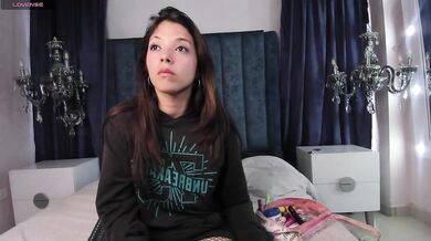 Cloe_Miiller_ - Porn Video [Cam4]: insane orgasm, naked behind, jaw dropping enchantress