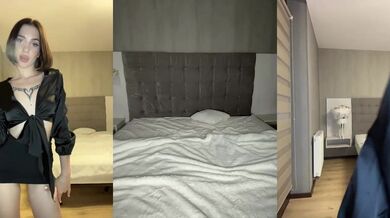 BabyDarii - Porn Video [Bongacams]: dazzling diva, energetic streamer, delicate quivers