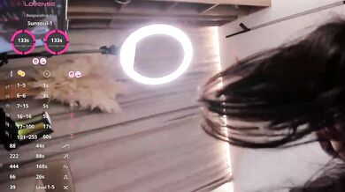 elisonni - Porn Video [Bongacams]: seductive pleasure, fingering, exquisite décolletage