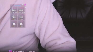 kriss-kisa - Porn Video [Bongacams]: video capture, alluring goddess, electric hunger