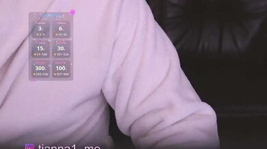 kriss-kisa - Porn Video [Bongacams]: video capture, alluring goddess, electric hunger